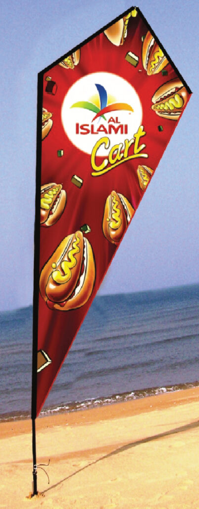 Custom Flags in Dubai: High-Quality Designs to Represent Your Brand