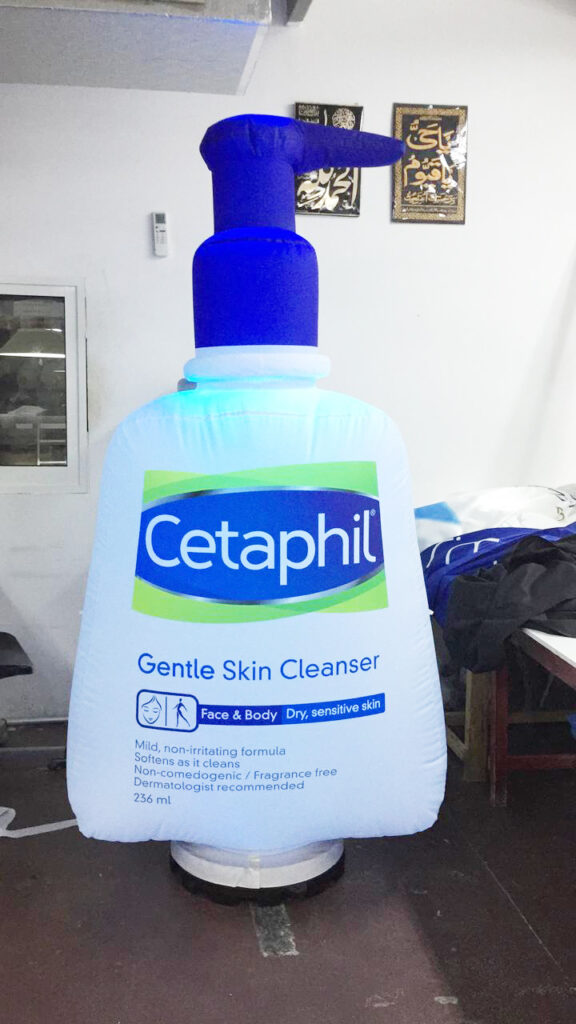 Innovative Branding with Inflatables in Dubai: Unique Solutions to Brand