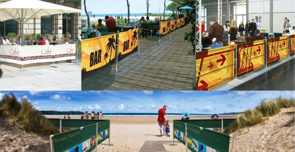 Event & Display Banners