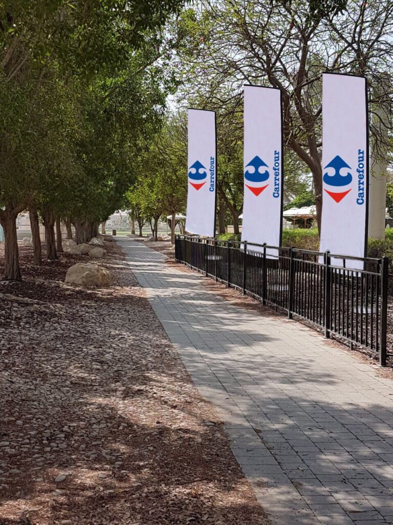 Custom Flags in Dubai: High-Quality Designs to Represent Your Brand