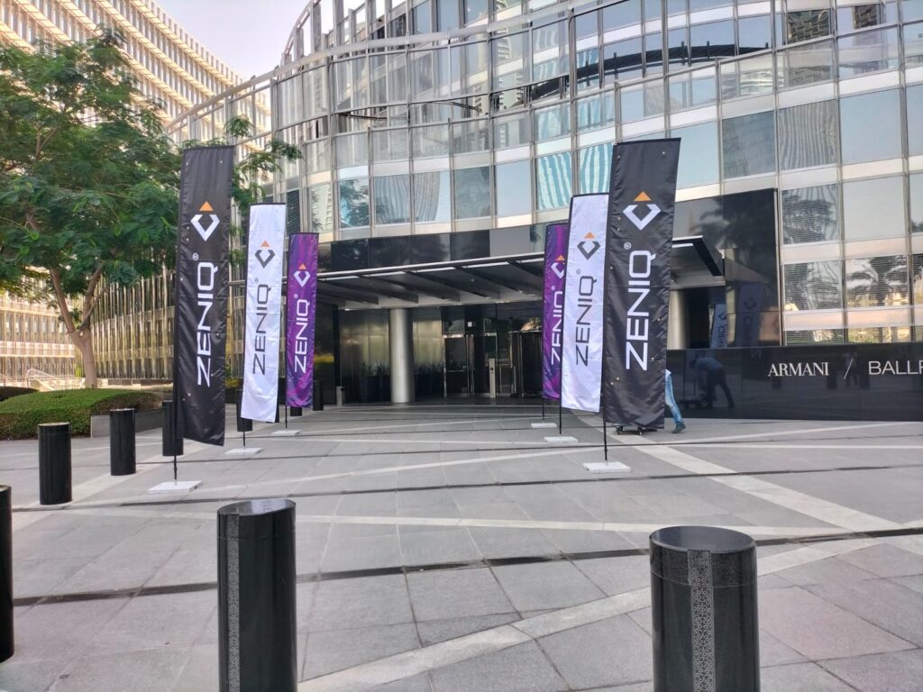 Custom Flags in Dubai: High-Quality Designs to Represent Your Brand