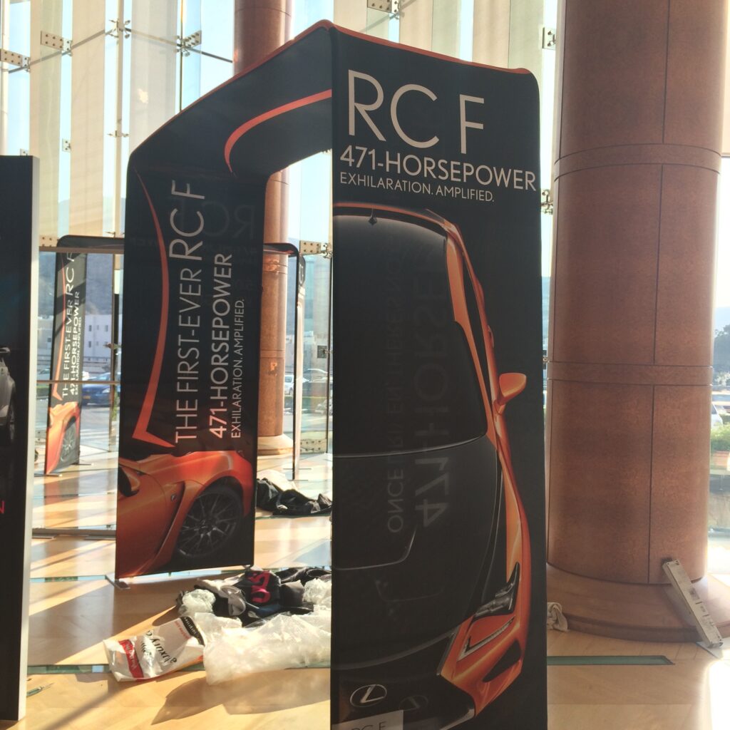 Marid Modular Arch & Towers