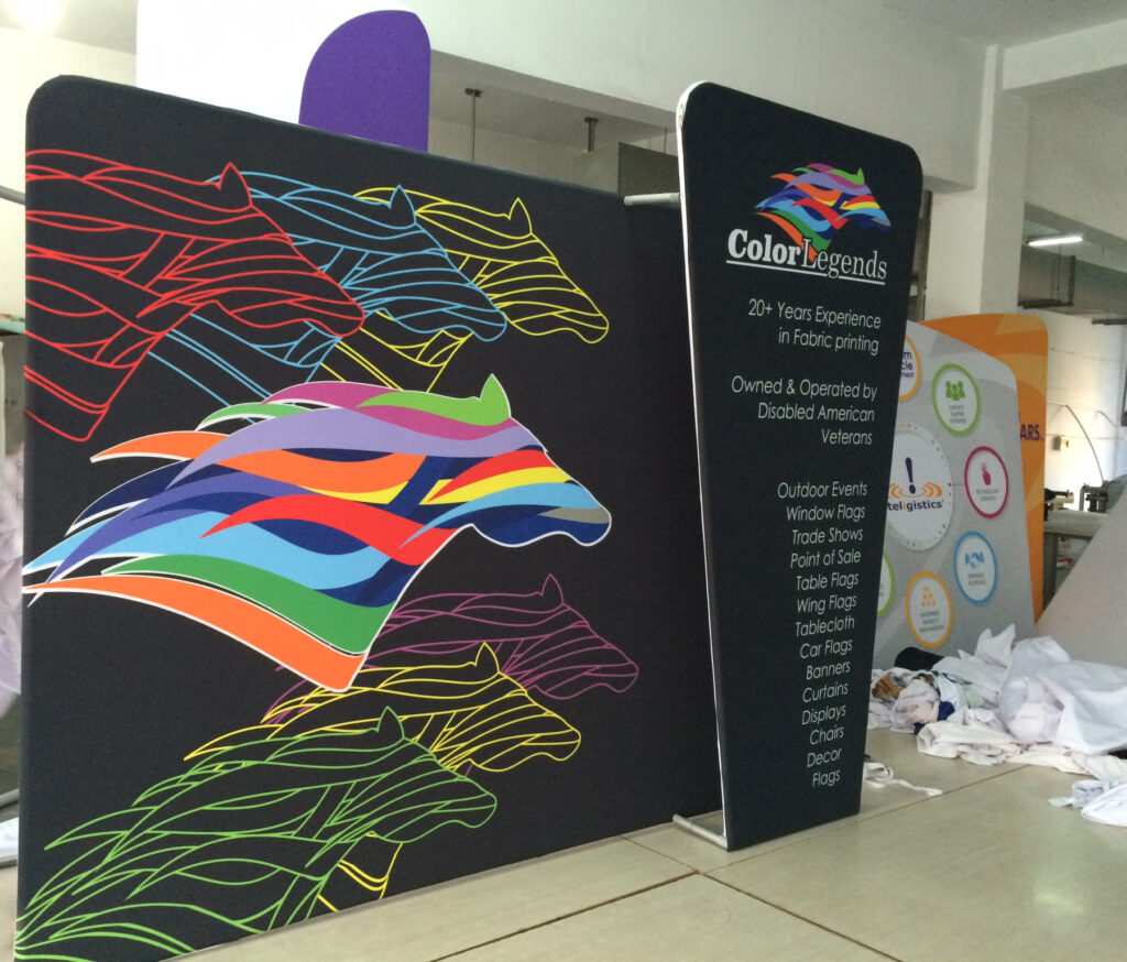 Meero Modular Display System