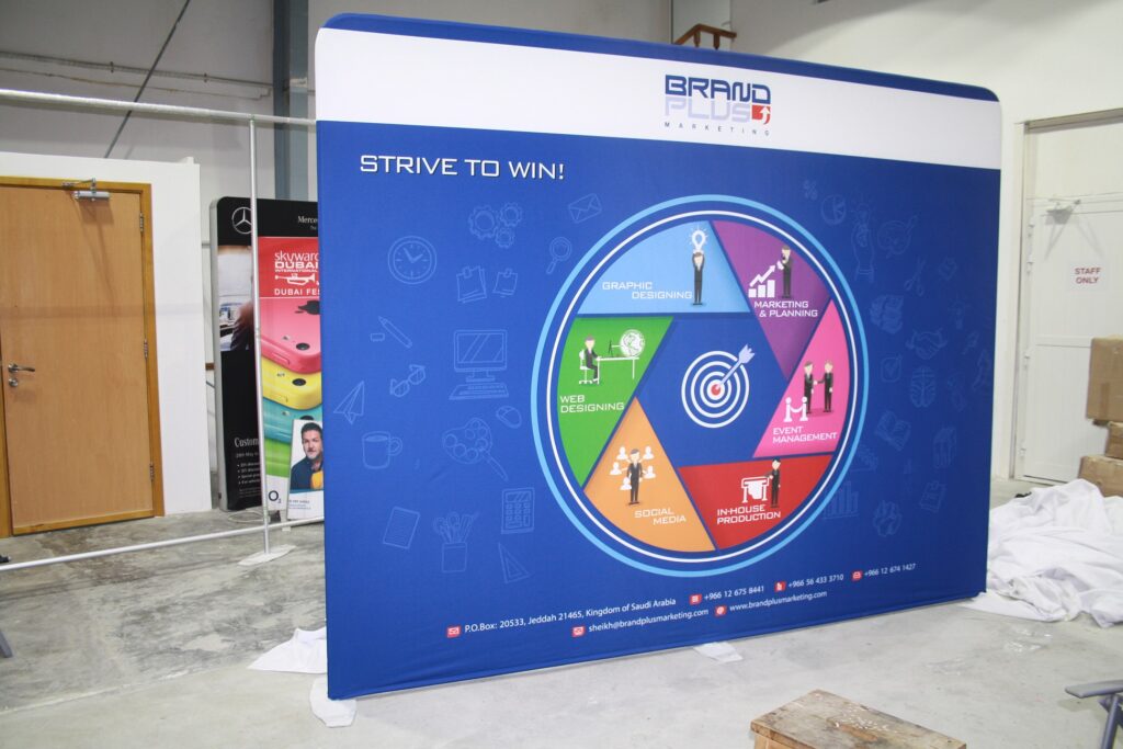 Meero Modular Display System