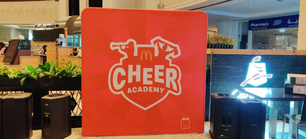 Meero Modular Display System