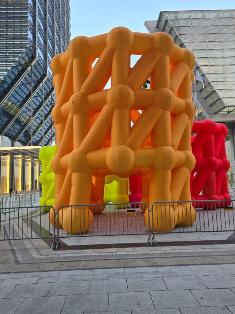 Innovative Branding with Inflatables in Dubai: Unique Solutions to Brand