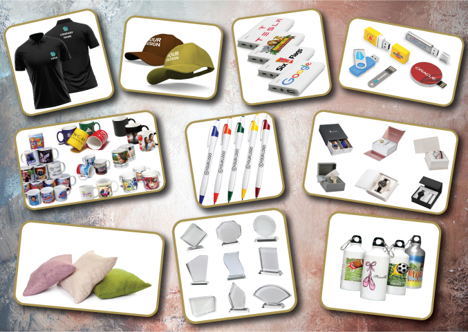 Corporate Gifts & Promotional Items Dubai