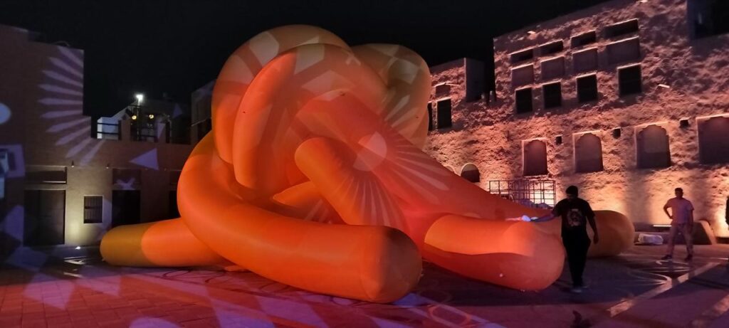 Innovative Branding with Inflatables in Dubai: Unique Solutions to Brand