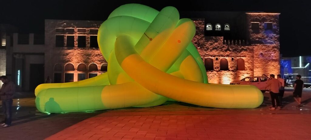 Innovative Branding with Inflatables in Dubai: Unique Solutions to Brand
