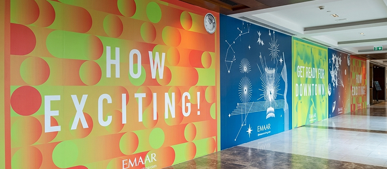 Create a strong brand image with digital printing in Dubai