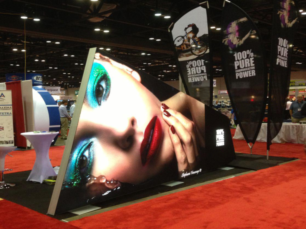 Modular stands & displays