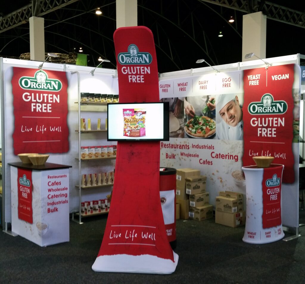 Comprehensive Services for Exhibition Stands in Dubai: Build Your Brand Presence