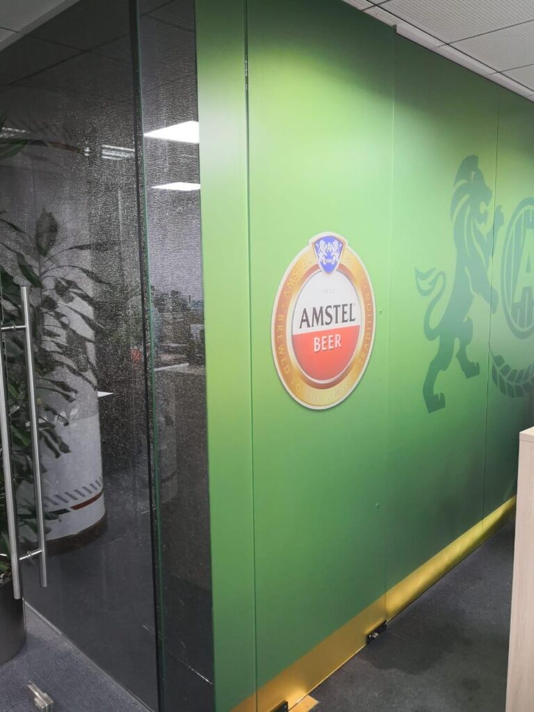 Vinyl/Flex & Shop Branding Solutions