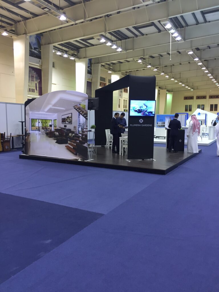 Comprehensive Services for Exhibition Stands in Dubai: Build Your Brand Presence
