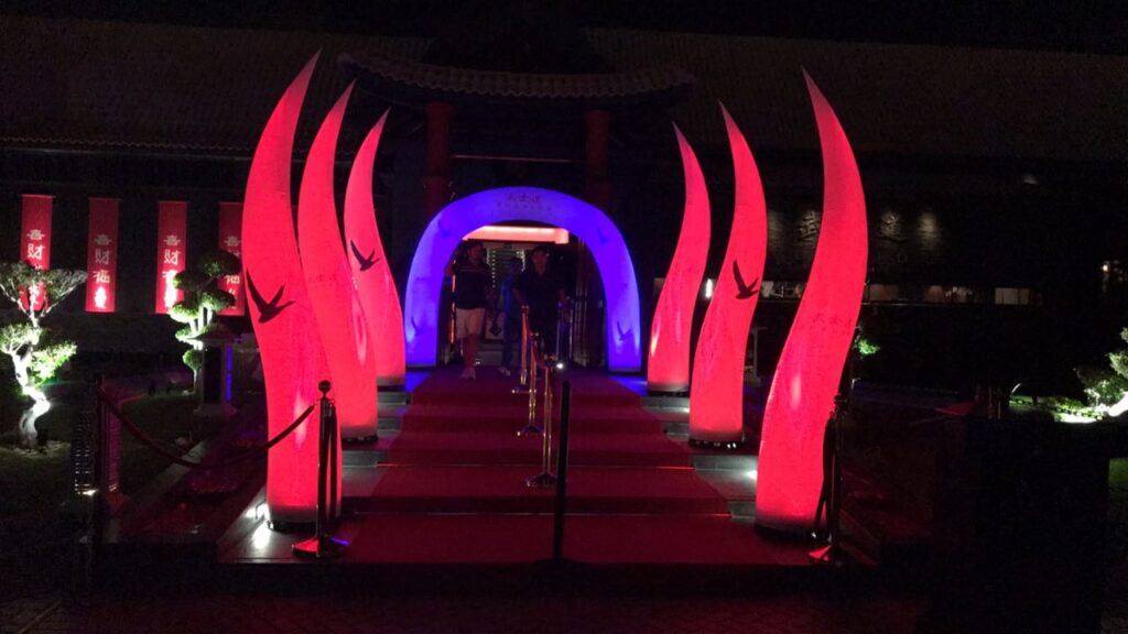 Innovative Branding with Inflatables in Dubai: Unique Solutions to Brand