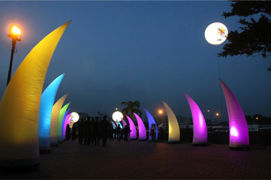 Innovative Branding with Inflatables in Dubai: Unique Solutions to Brand