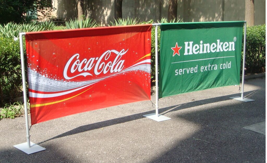 Event & Display Banners