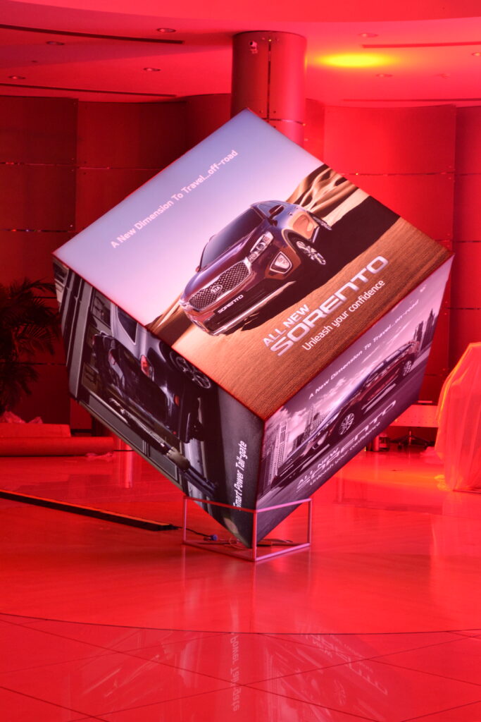 Backlit Display Solutions