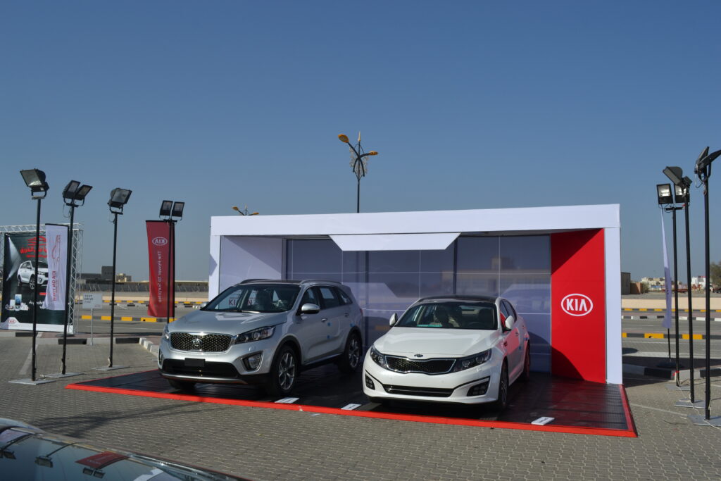 Marid Modular Arch & Towers