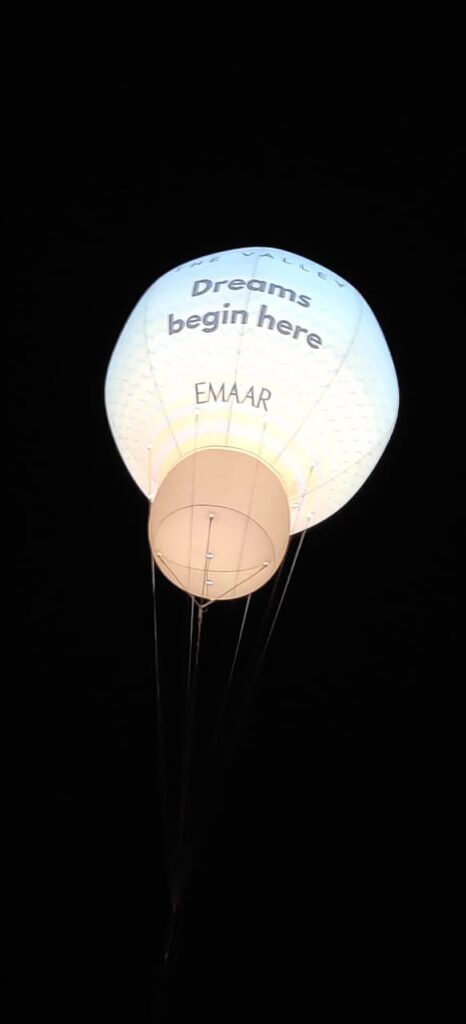 Innovative Branding with Inflatables in Dubai: Unique Solutions to Brand