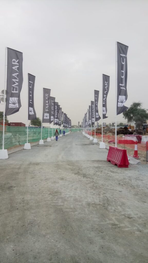 Custom Flags in Dubai: High-Quality Designs to Represent Your Brand