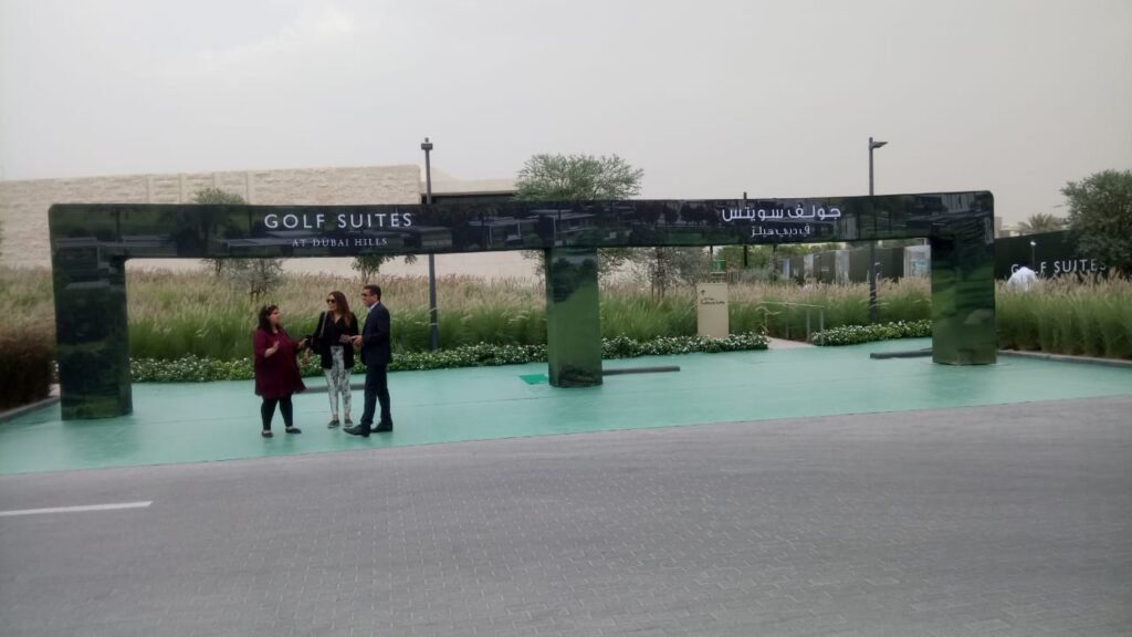 Marid Modular Arch & Towers