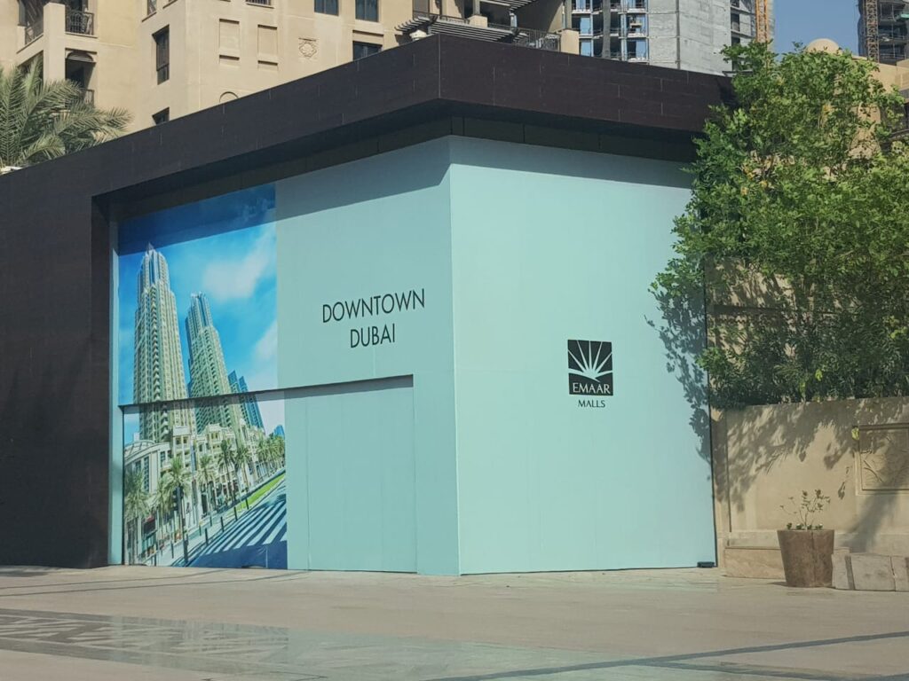 Vinyl/Flex & Shop Branding Solutions