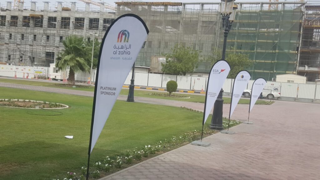 Custom Flags in Dubai: High-Quality Designs to Represent Your Brand