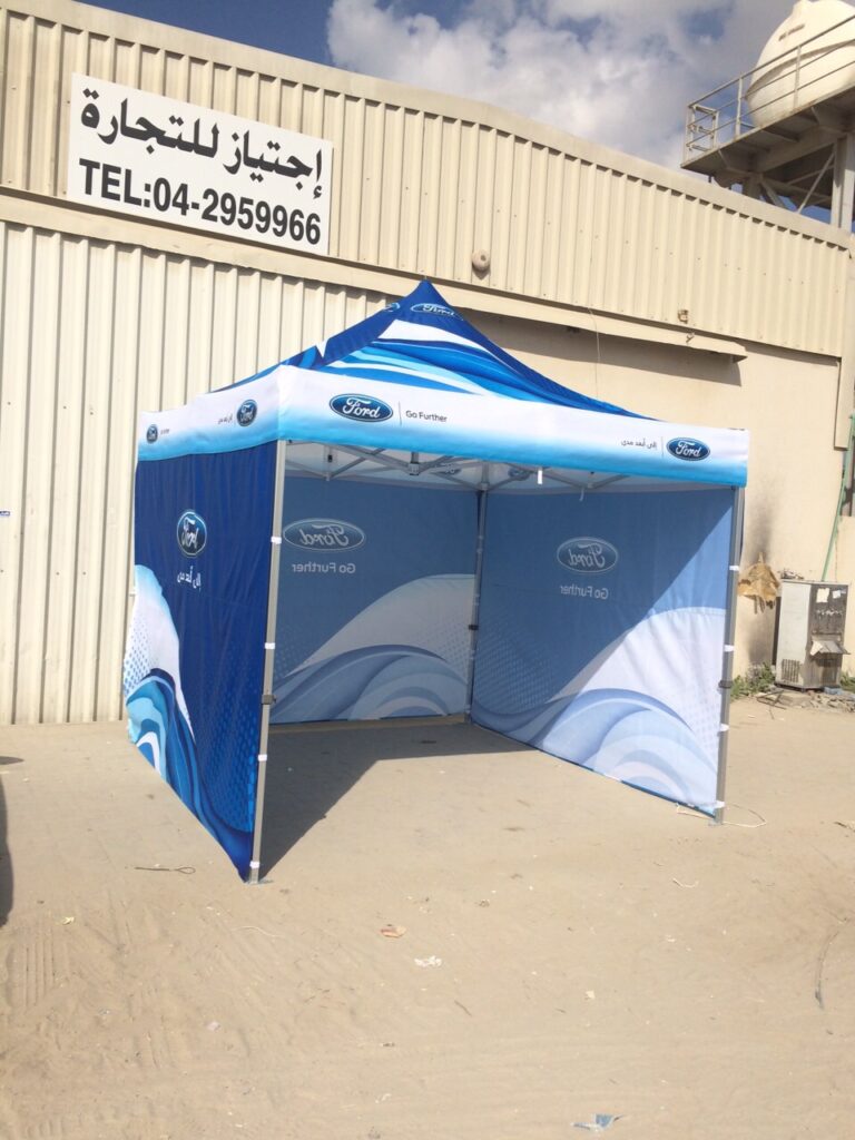 Premium Tents in Dubai: Durable and Stylish Solutions for Every Occasion