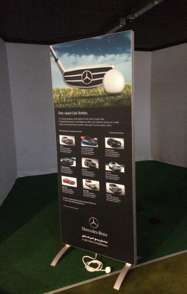 Modular stands & displays