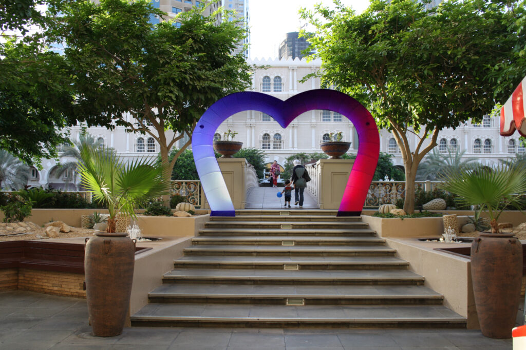 Innovative Branding with Inflatables in Dubai: Unique Solutions to Brand