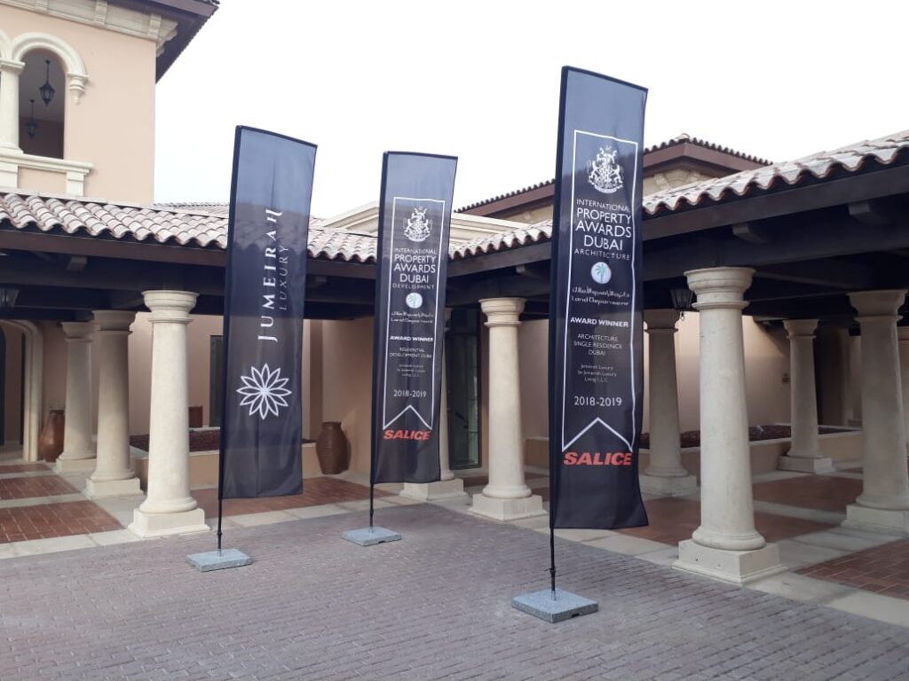 Custom Flags in Dubai: High-Quality Designs to Represent Your Brand