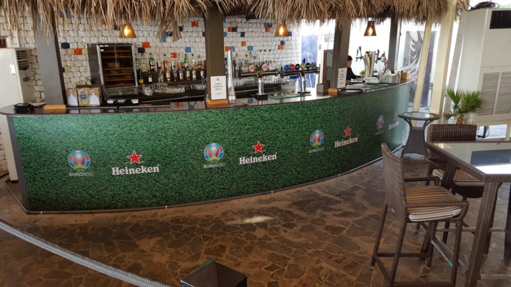 Vinyl/Flex & Shop Branding Solutions