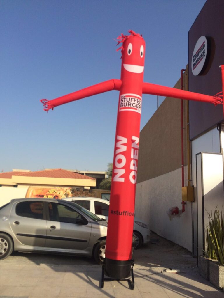Innovative Branding with Inflatables in Dubai: Unique Solutions to Brand