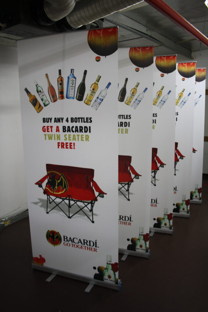 Complete Solutions for Roll Up Banners in Dubai: Effective Marketing Displays