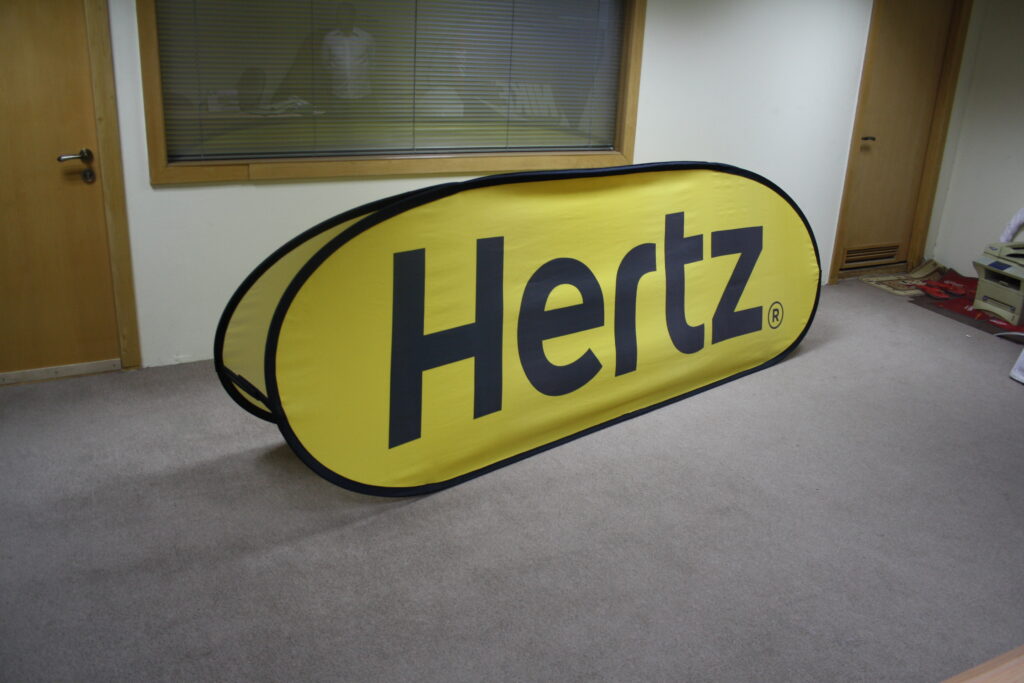 Event & Display Banners