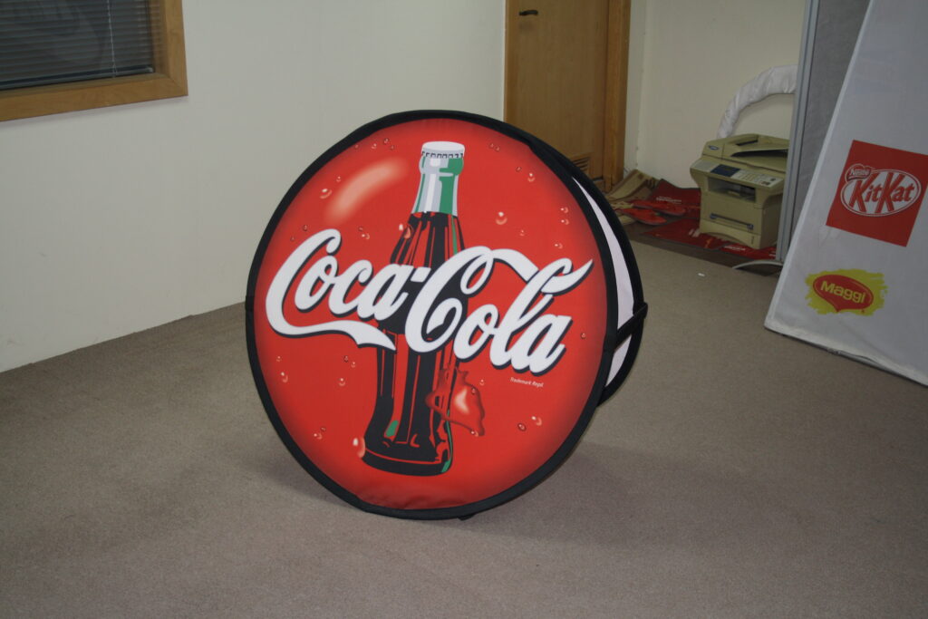 Event & Display Banners