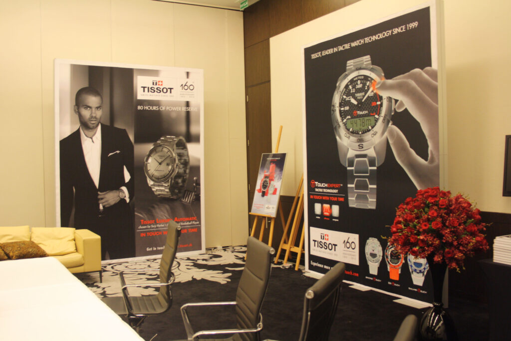 Modular stands & displays