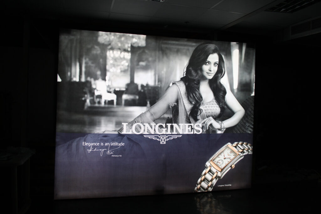 Backlit Display Solutions