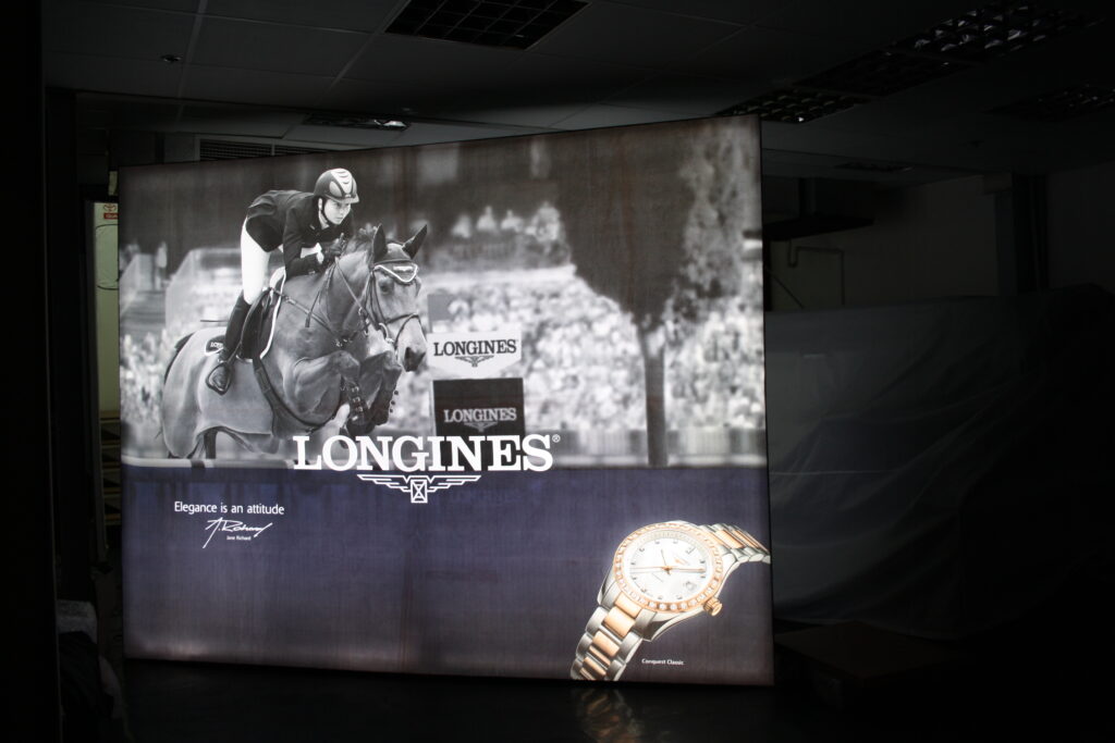 Backlit Display Solutions