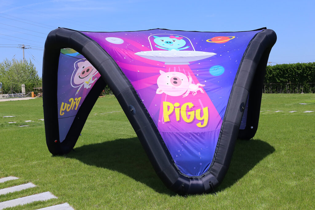 Innovative Branding with Inflatables in Dubai: Unique Solutions to Brand