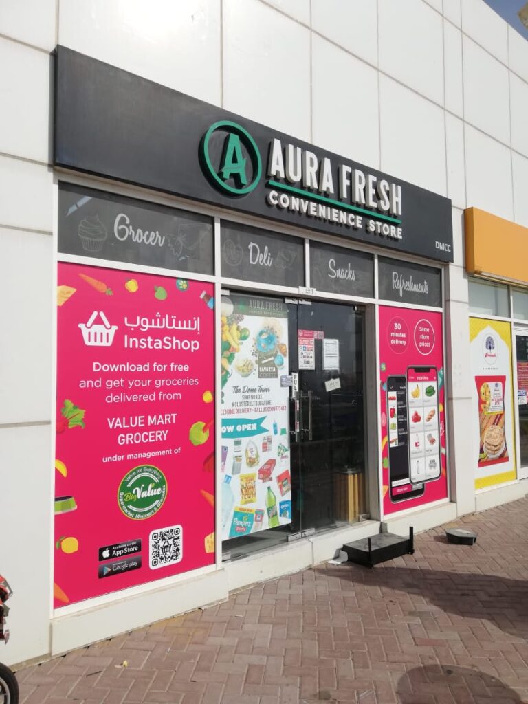 Vinyl/Flex & Shop Branding Solutions