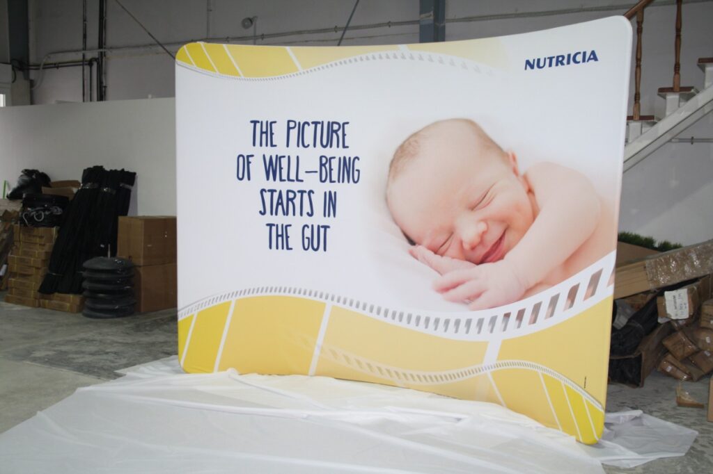 Meero Modular Display System