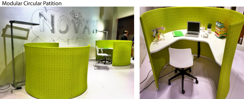 Modular stands & displays