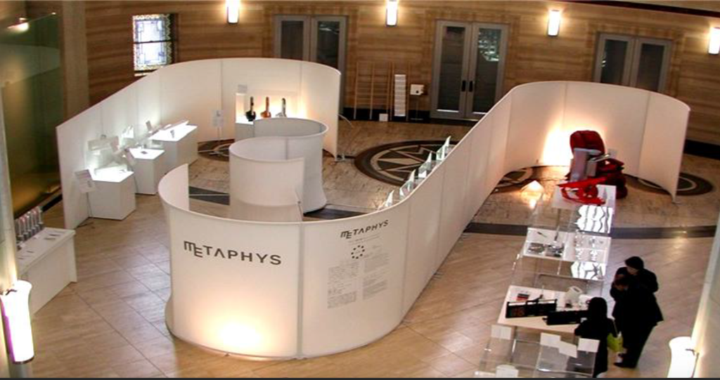 Modular stands & displays