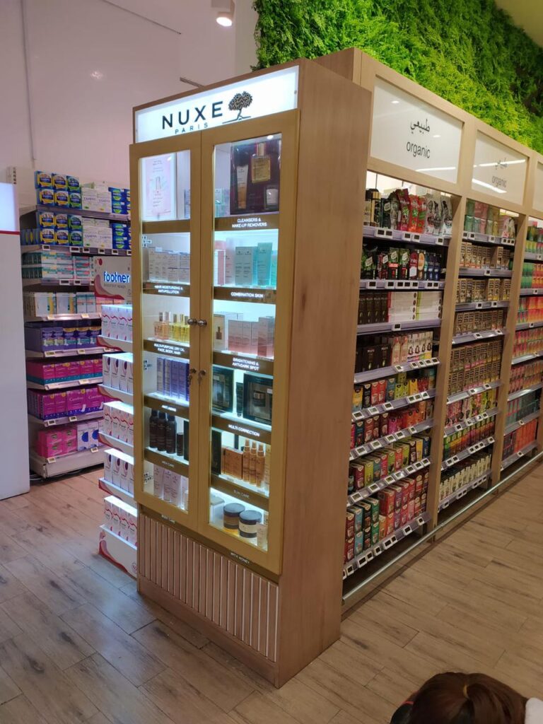 Interiors, Fit-Outs & Projects