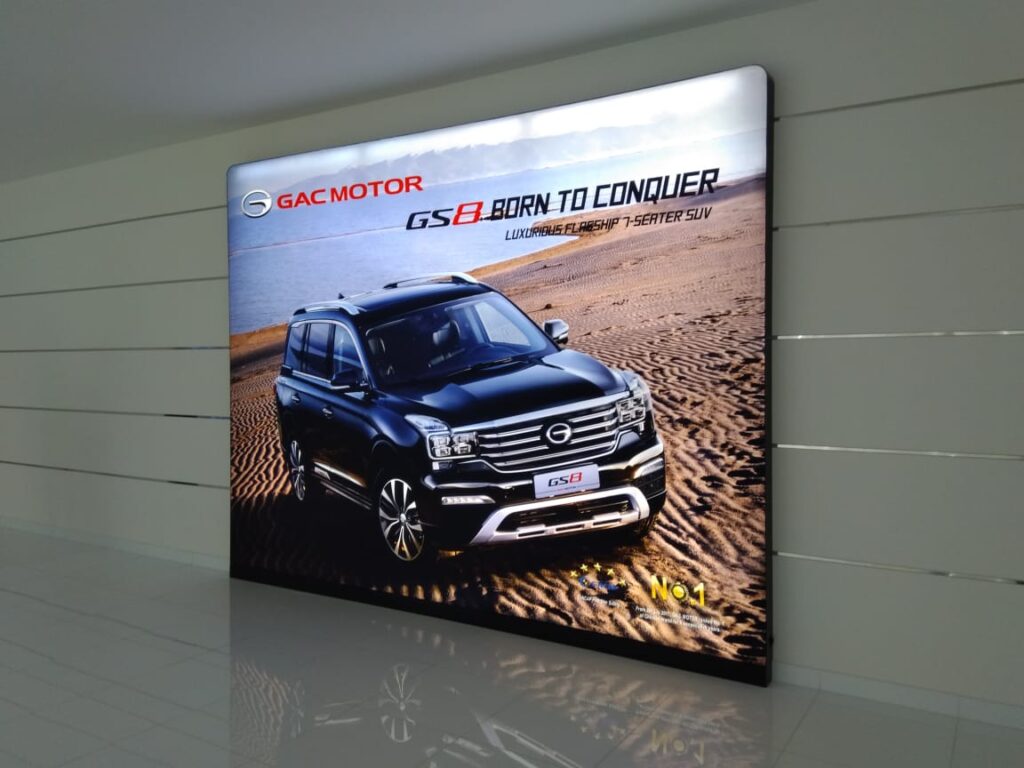 Modular stands & displays