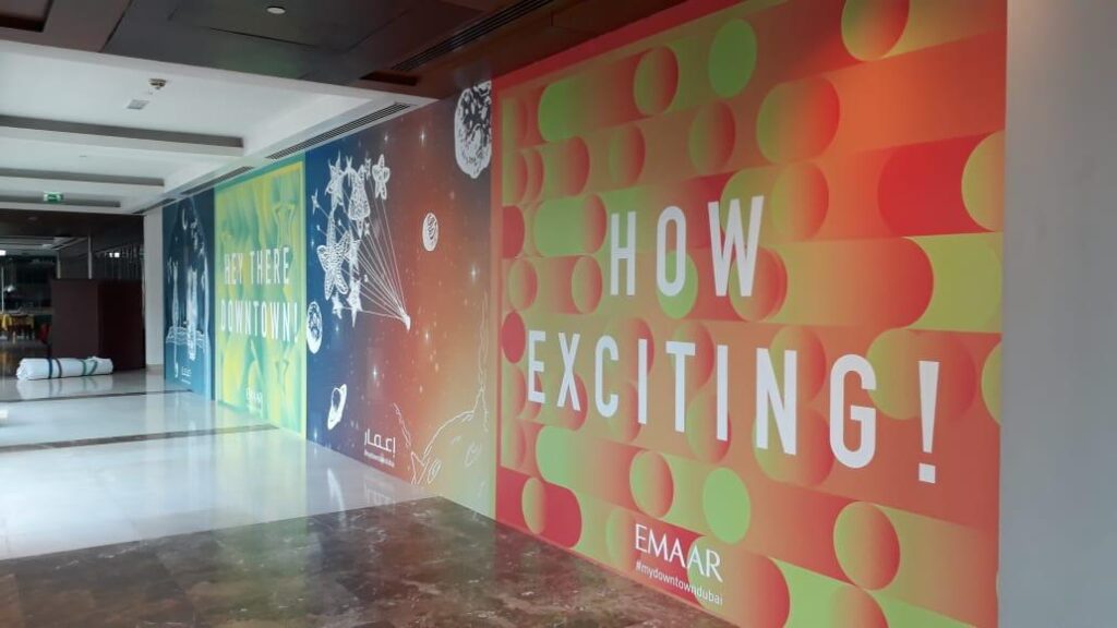 High-Quality Digital Printing in Dubai: Precision and Vibrancy for Every Project