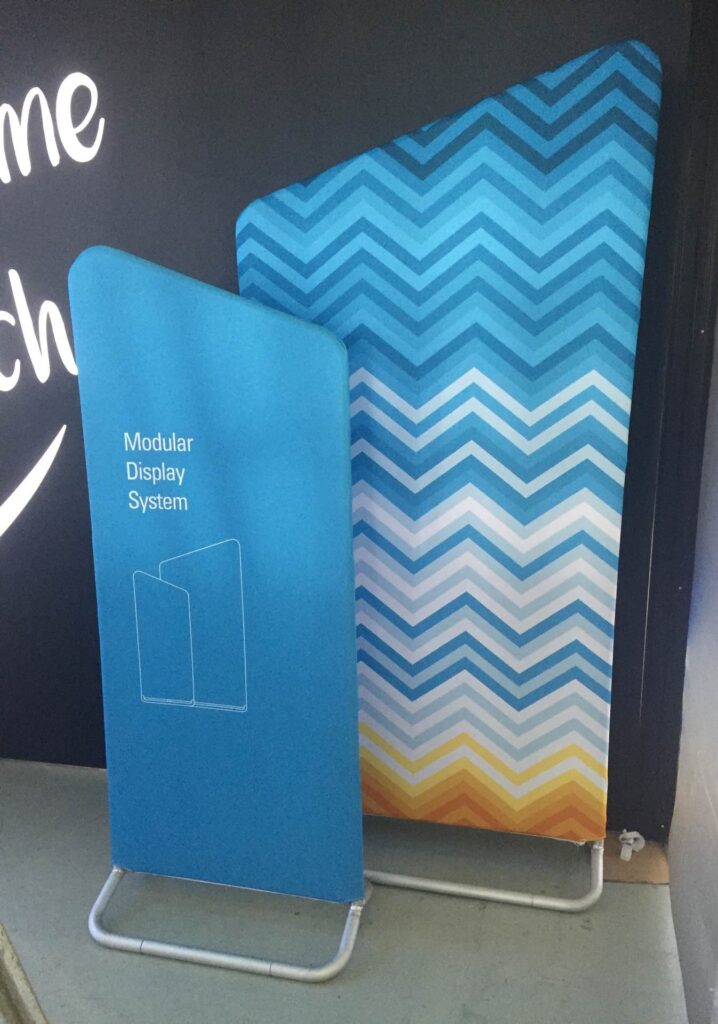 Modular stands & displays