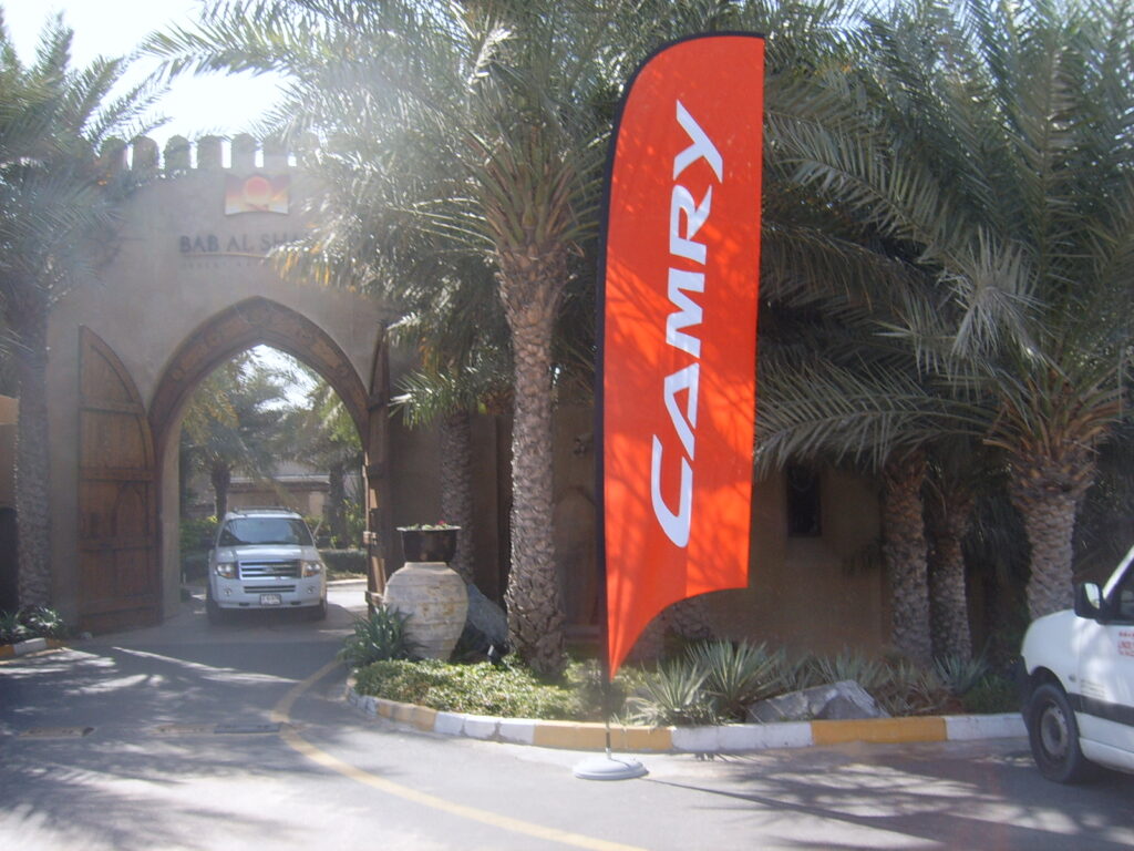 Custom Flags in Dubai: High-Quality Designs to Represent Your Brand